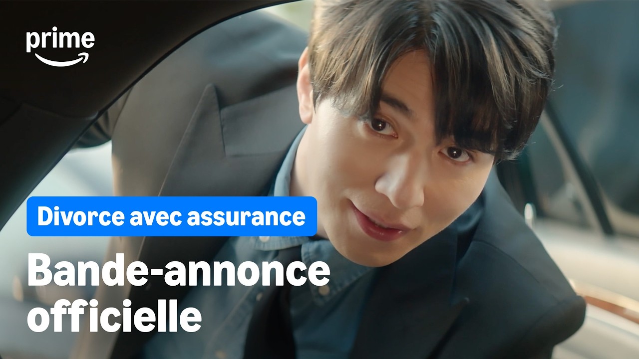 Divorce avec assurance - Bande-Annonce Officielle | Prime Video