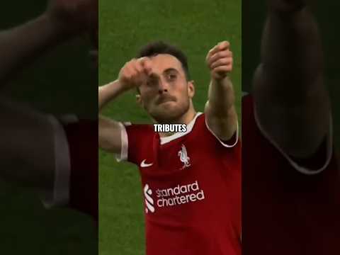 The Tributes That Proved Jota Will Never Be Forgotten #viralvideo #shorts