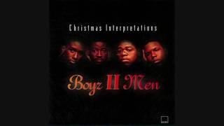 Boyz II Men - Let It Snow Saxophone Cover
