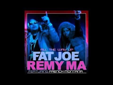 Fat Joe feat. Remy Ma  French Montana - All The Way Up (Fvego x Omeguh Remix)