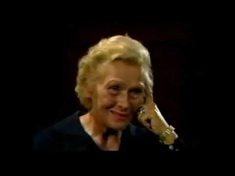 Elisabeth Schwarzkopf - Si apre la gola