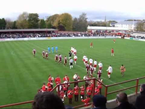 Linlithgow Rose v Spartans - 27/10/07 - League Cup clips