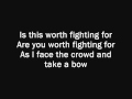 The blackout its high tide baby lyrics.wmv