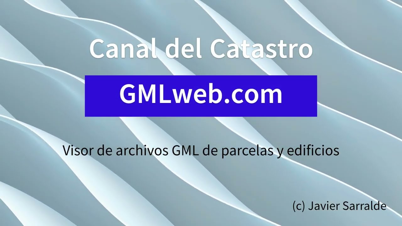 Visor GML online gratuito. GMLweb.com