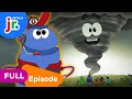 How Do Tornadoes Form ️ FULL EPISODE StoryBots Answer Time Netflix Jr