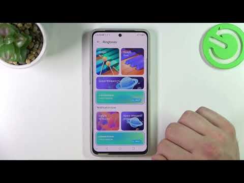 ZTE Blade V40s - How To Set Custom Notification Sound