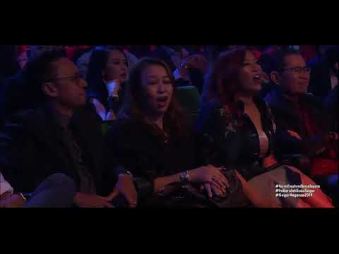 NURFATIMA VS ONE NATION EMCEES IN THE END GEGAR VAGANZA 2019 AKHIR FINAL BATTLE ROUND