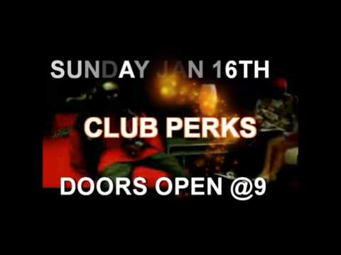 T-PAIN LIVE JAN 16 2011 AT CLUB PERKS
