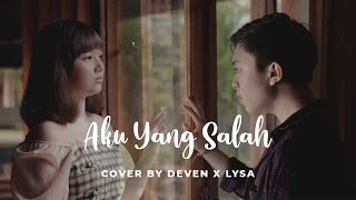 Download lagu Aku Yang Salah - (Mahalini X Nuca) | Cover by Deven X Lysa mp3 Download lagu Aku Yang Salah - (Mahalini X Nuca) | Cover by Deven X Lysa mp3