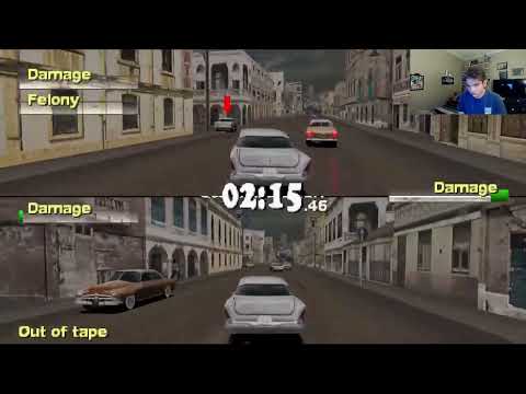 RE:DRIVER 2 - ALTMODPACK COOP Version Playthrough w/Eythan | Part 3/7