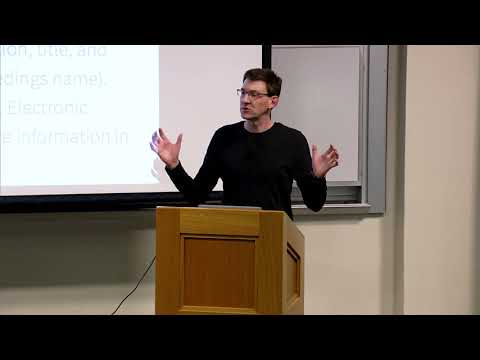 Lecture 1 – Course Overview | Stanford CS224U Natural Language Understanding | Spring 2019