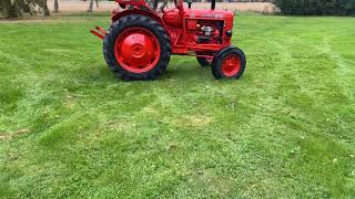 Tracteur &agrave; roues Nuffield 342 | Image 4 - Agroline