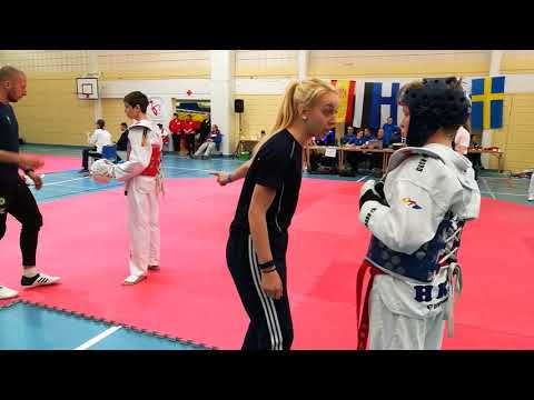 Nurtzi Open 2018, Finland  Часть 2 Final