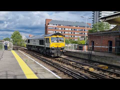 GB Railfreight 66794