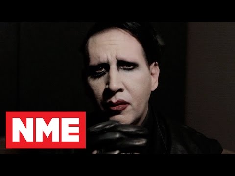 Marilyn Manson Clarifies Involvement In Controversial 'Lana Del Rey Rape' Video