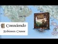 Robinson Crusoe E01 Presentacio n