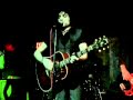 little star ~jesse malin thunderbird cafe 10/11/09