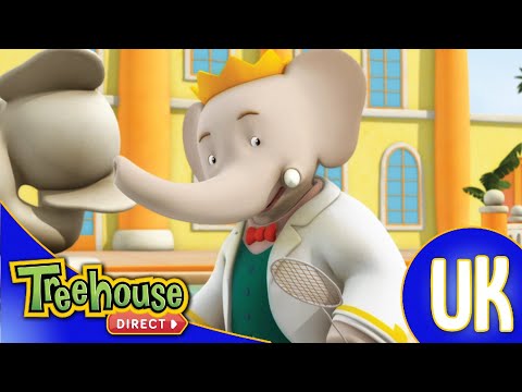 Babar and the Adventures of Badou: Birdie Bonk/Badou On The Ball - Ep.18