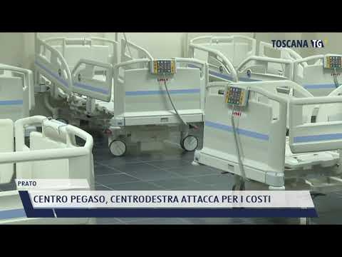 2021-04-16 PRATO - CENTRO PEGASO, CENTRODESTRA ATTACCA PER I COSTI