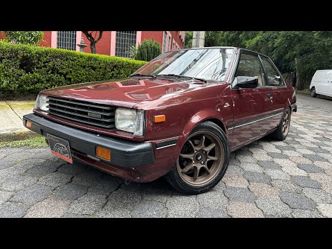 Nissan Tsuru 1 1985 Automatic equipped, SOLD! at @autoconceptousedcars