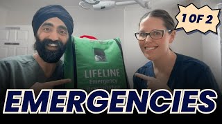 Medical Emergencies for Dentists Part 1 - PDP241
