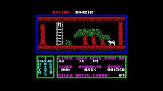 Intentando jugar al Spectrum 188: Moving Target