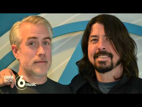 Dave Grohl on classic artists he loves