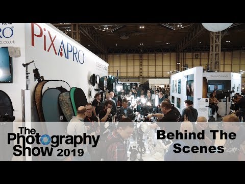PiXAPRO at The Photography Show 2019!
