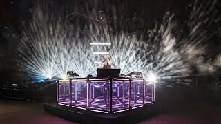 Flume LIVE @ Red Rocks 2016 [Ultra HD]