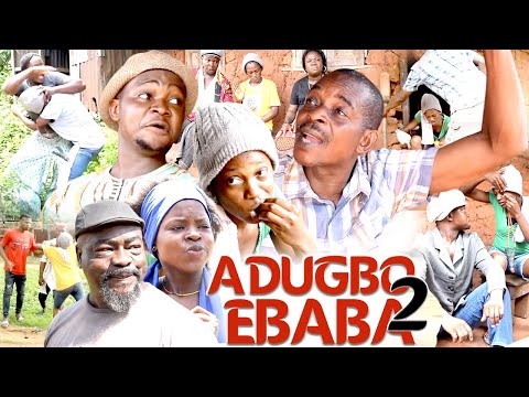 ADUGBO EBABA [PART 2] - LATEST BENIN MOVIE 2021