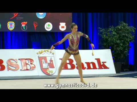 Natalia Gaudio  (BRA) - World-Cup Minsk 2016 Senior - 23