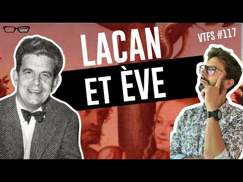 LACAN's Object a... and EVE! VTFS117 - Psychology
