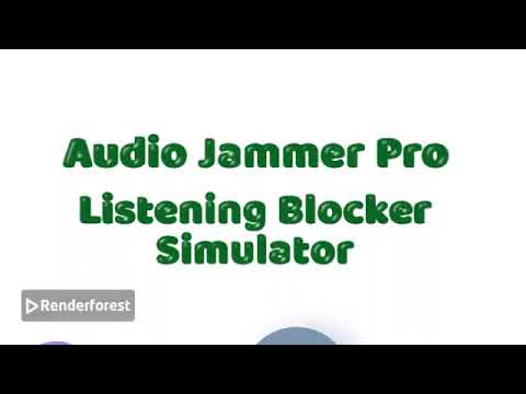 Audio Jammer Pro