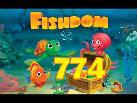 Fishdom 774