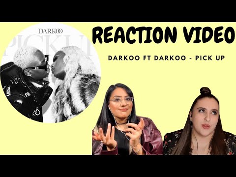 Just Vibes Reaction / Darkoo ft Darkoo - Pick Up *OFFICIAL MUSIC VIDEO*