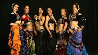 Free Quarter Tribal Flock promo video / Трайбл в Калининграде