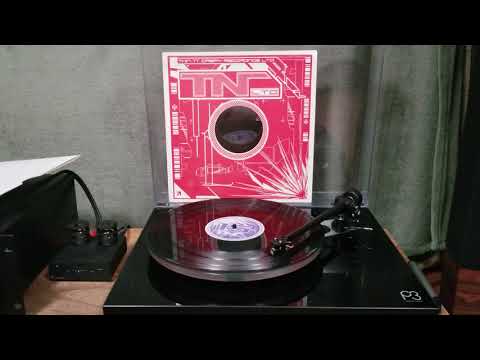 [TNCLTD 015A] DJ Silver & The Acolyte - Thug Connected (Orbit1 Remix) [2008]