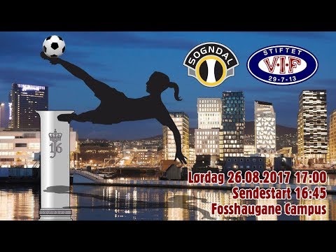 NM J16 8-delsfinale: Sogndal - Vålerenga
