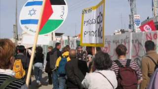 Anna Baltzer: Life in occupied Palestine: Eyewitness stories & Photos - Trailer#2 2010