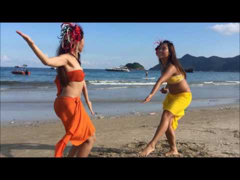 Natura Te Vahine - Ori Tahiti Otea in Hong Kong