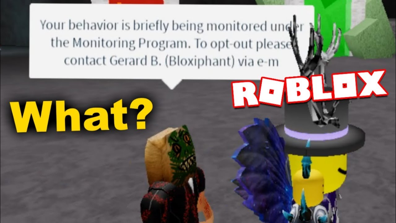 The NEW Roblox Scam Bots Explained