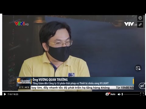 Bản tin Tài Chính Kinh Doanh VTV1 ngày 11.8.2022