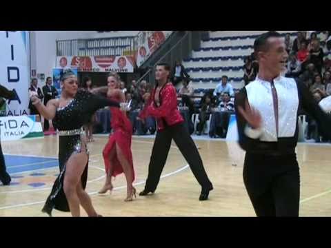 FIDA Final Latin Adult 19-34 Cl. A Cha Cha Cha