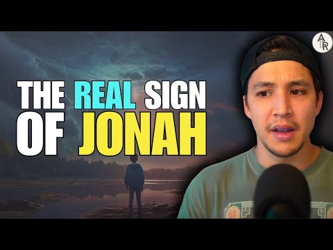The Sign of Jonah Explained: Why Jesus Connects Jonah, Solomon, and the Temple | Matthew 12:38-42