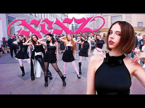 [K-POP IN PUBLIC | ONE TAKE] IVE - XOXZ dance cover