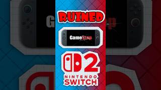 SWITCH 2&#39;S ARE BEING BROKEN BY GAMESTOP?