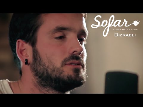 Dizraeli - Was a Rapper | Sofar London