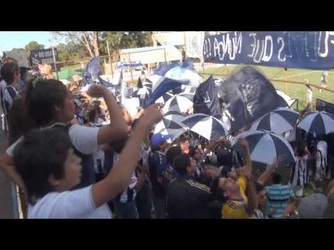 "Quiero ver a los maTadores de fiesTa Gimnasia (ER) 0 - 2 Talleres" Barra: La Fiel &bull; Club: Talleres