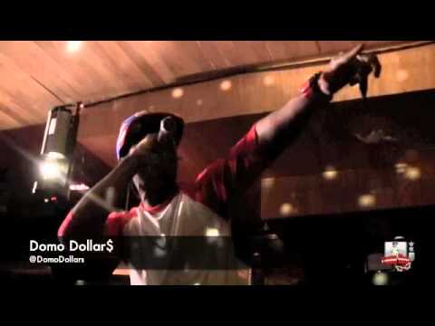 The BlueRoom Watch The Throne Showcase: Domo Dollars