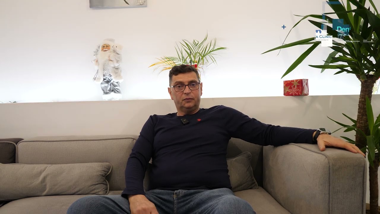 Experiența pacientului 3